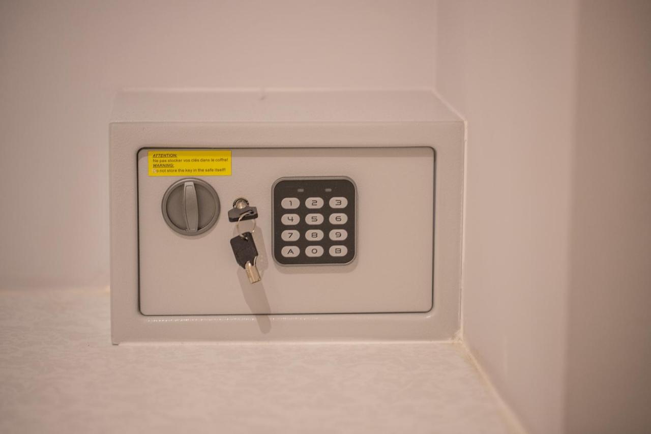 Nabrisa Apartamento Moderno En Pleno Centro Con Opcion A Parking Kartagena Zewnętrze zdjęcie