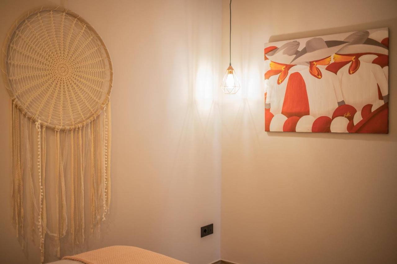 Nabrisa Apartamento Moderno En Pleno Centro Con Opcion A Parking Kartagena Zewnętrze zdjęcie
