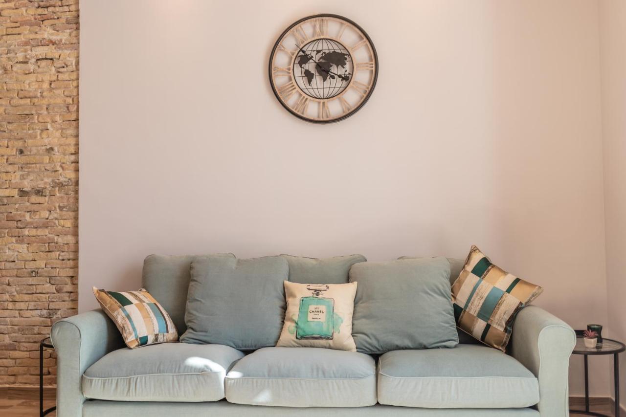 Nabrisa Apartamento Moderno En Pleno Centro Con Opcion A Parking Kartagena Zewnętrze zdjęcie