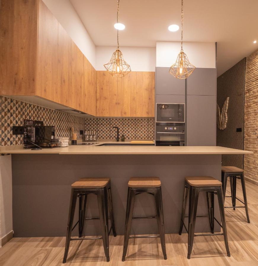 Nabrisa Apartamento Moderno En Pleno Centro Con Opcion A Parking Kartagena Zewnętrze zdjęcie