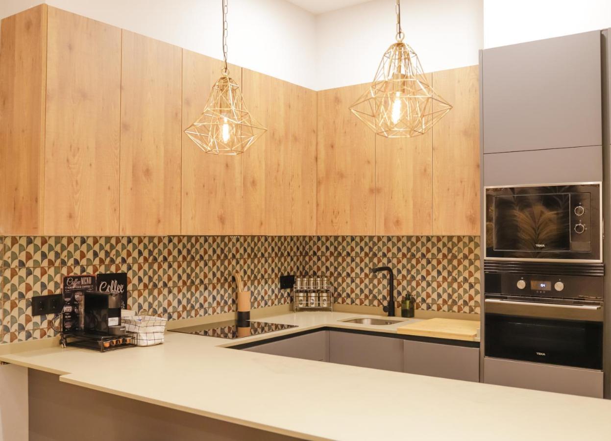 Nabrisa Apartamento Moderno En Pleno Centro Con Opcion A Parking Kartagena Zewnętrze zdjęcie