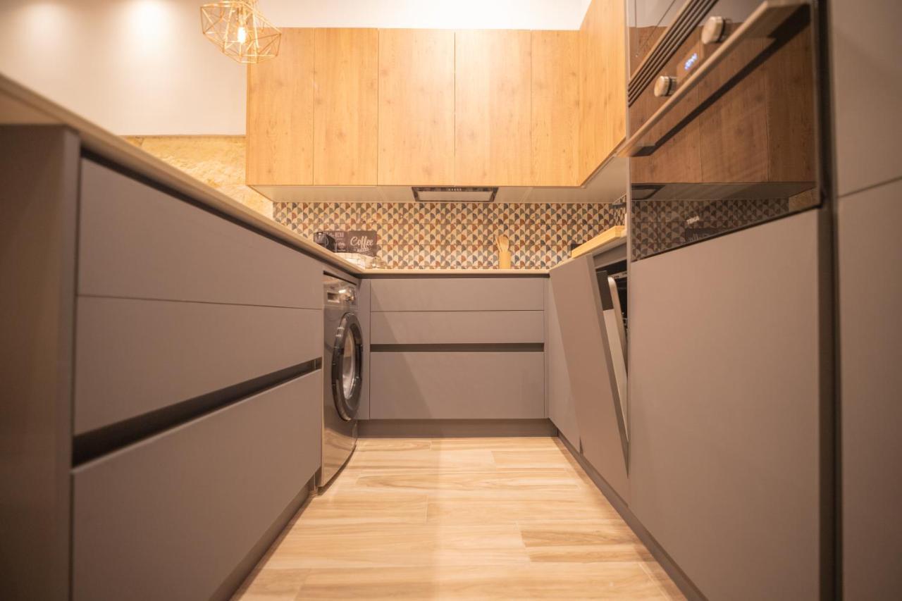 Nabrisa Apartamento Moderno En Pleno Centro Con Opcion A Parking Kartagena Zewnętrze zdjęcie