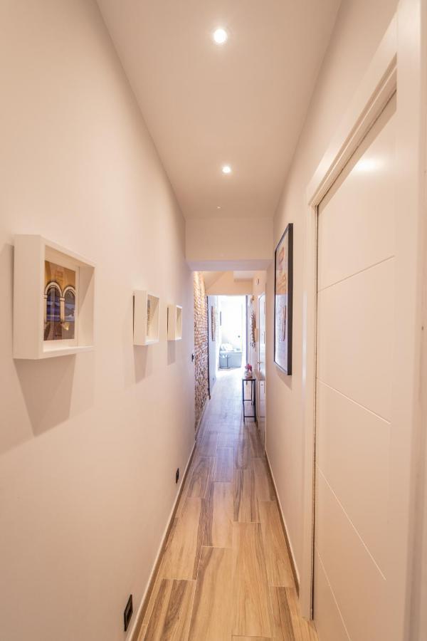 Nabrisa Apartamento Moderno En Pleno Centro Con Opcion A Parking Kartagena Zewnętrze zdjęcie
