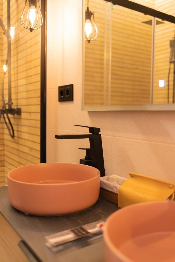 Nabrisa Apartamento Moderno En Pleno Centro Con Opcion A Parking Kartagena Zewnętrze zdjęcie