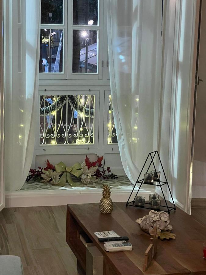 Nabrisa Apartamento Moderno En Pleno Centro Con Opcion A Parking Kartagena Zewnętrze zdjęcie