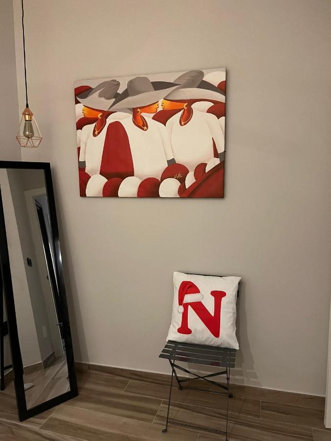 Nabrisa Apartamento Moderno En Pleno Centro Con Opcion A Parking Kartagena Zewnętrze zdjęcie